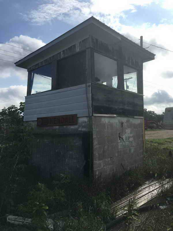 M-37 Dragway - Fall 2016 (newer photo)